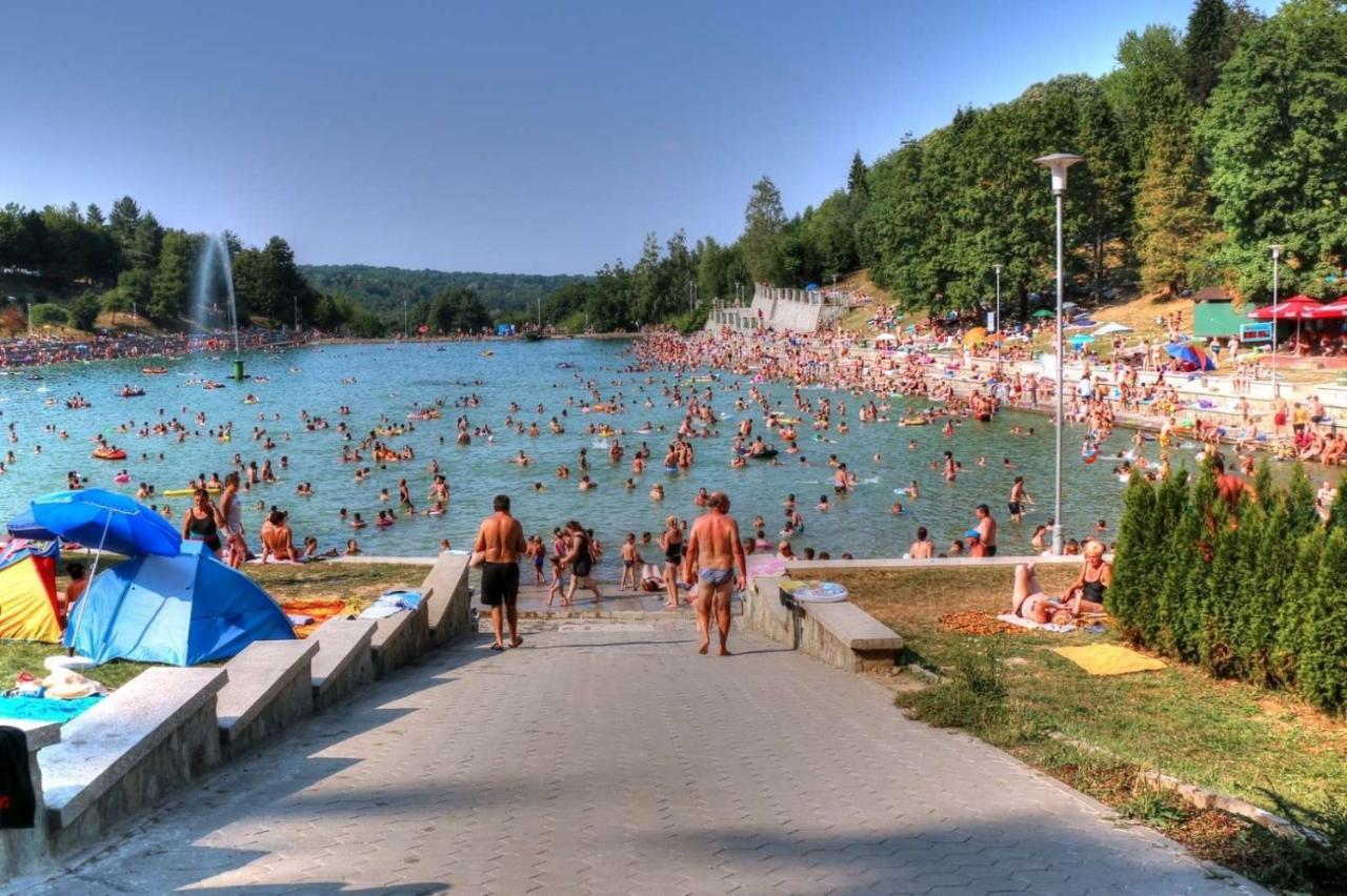 Kuca Za Odmor, Ferienhaus, Holiday Home Rugas Orahovica エクステリア 写真